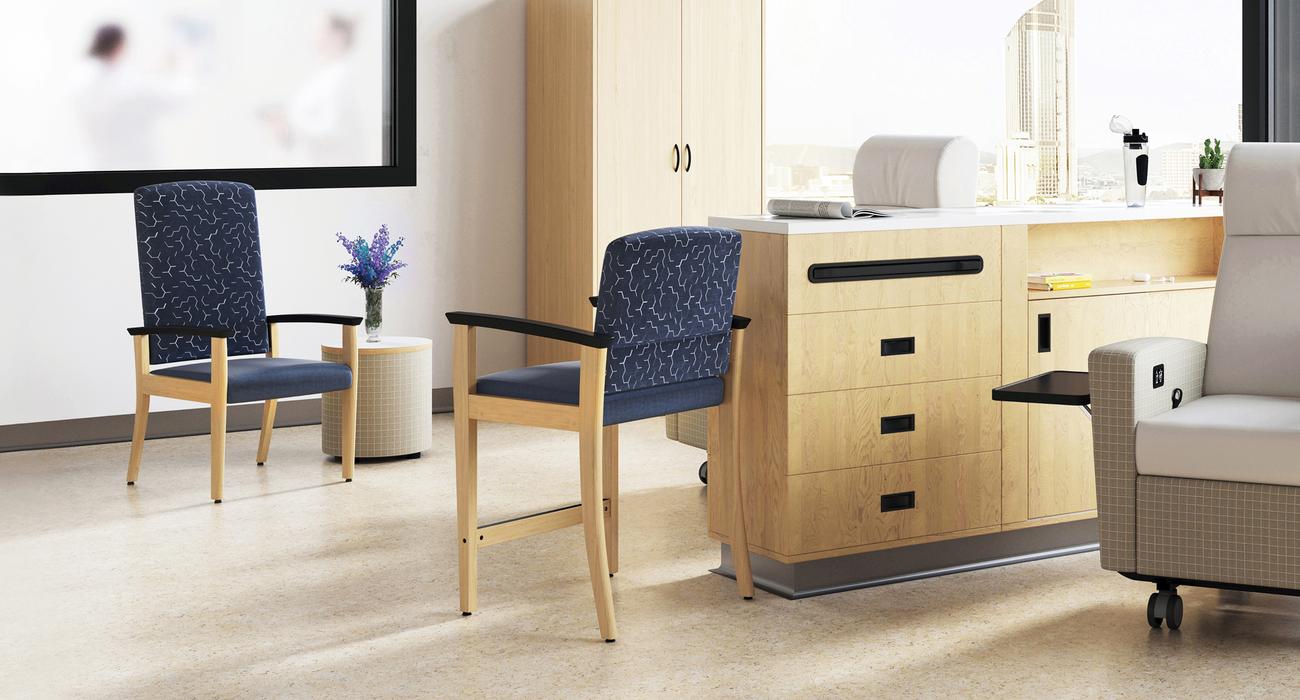 Facelift Evolve Patient Chairs